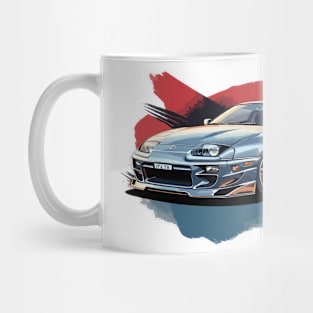 Toyota Supra mk24 Mug